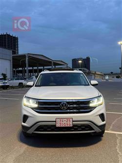 Volkswagen Atlas